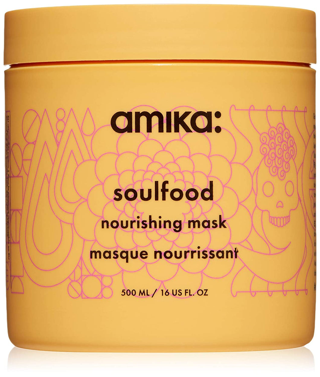 Amika - Soulfood Mask