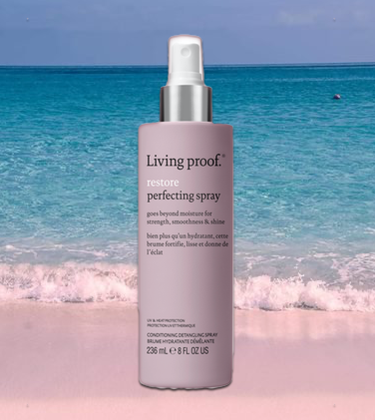 Perfecting spray store living proof