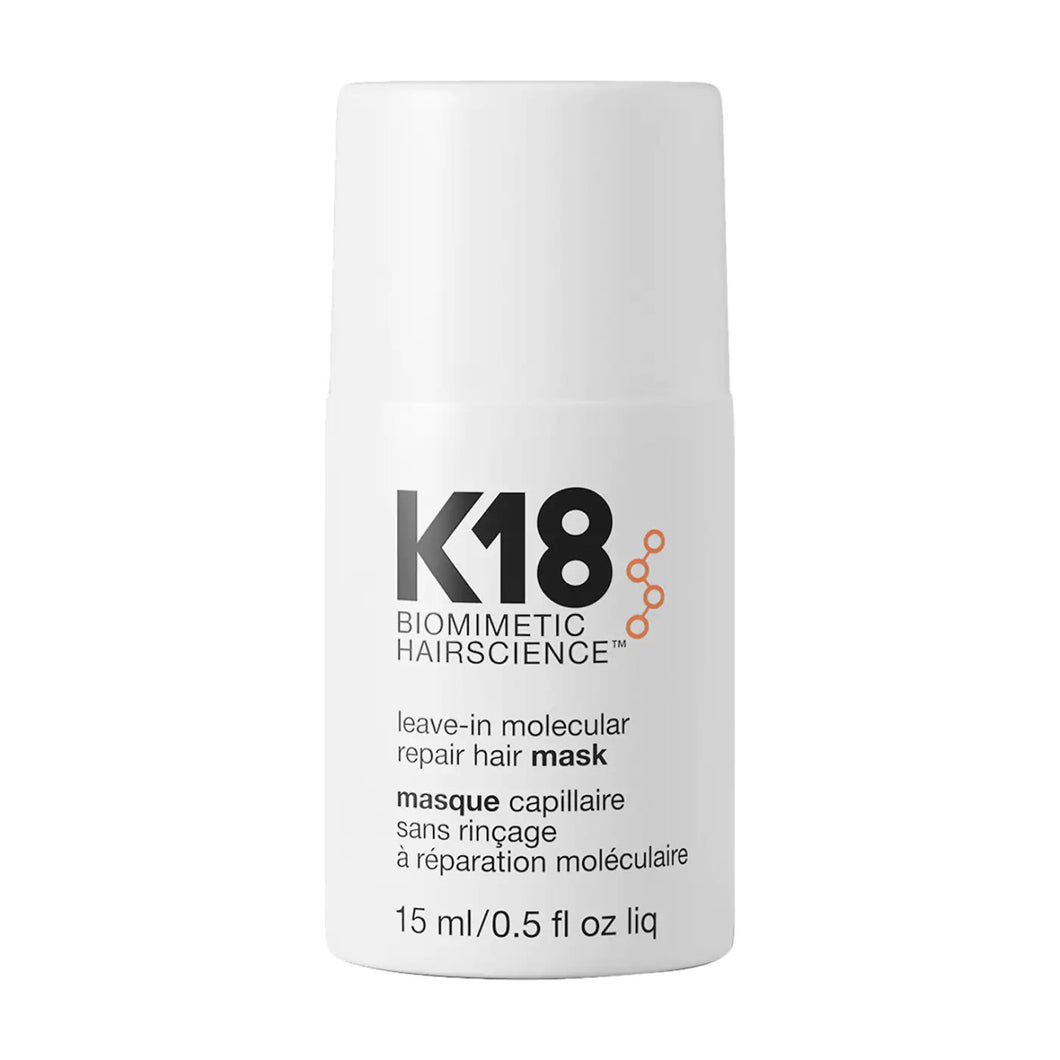 K18 Leave-in molecular repair hair mask