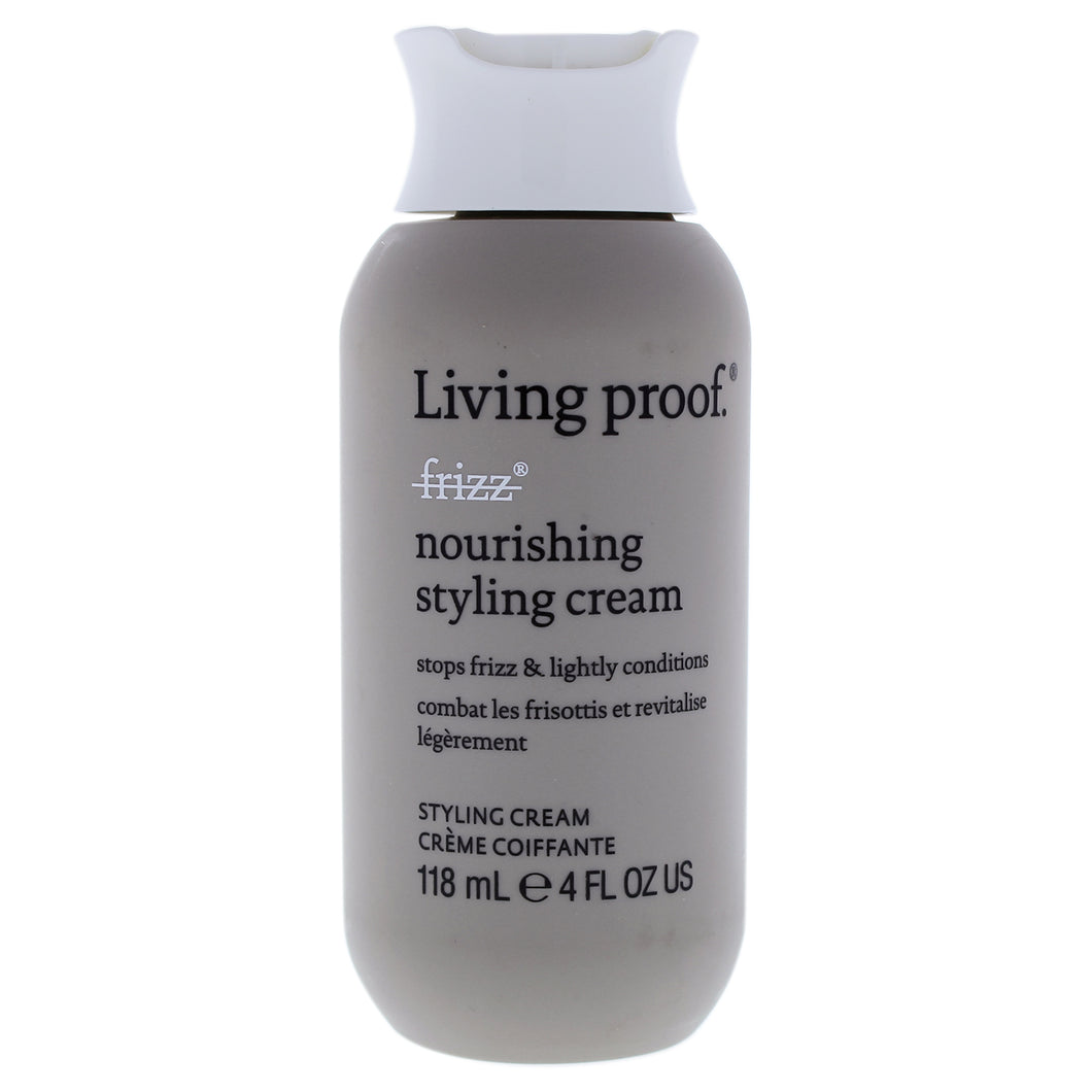 Living Proof - No Frizz nourishing styling cream