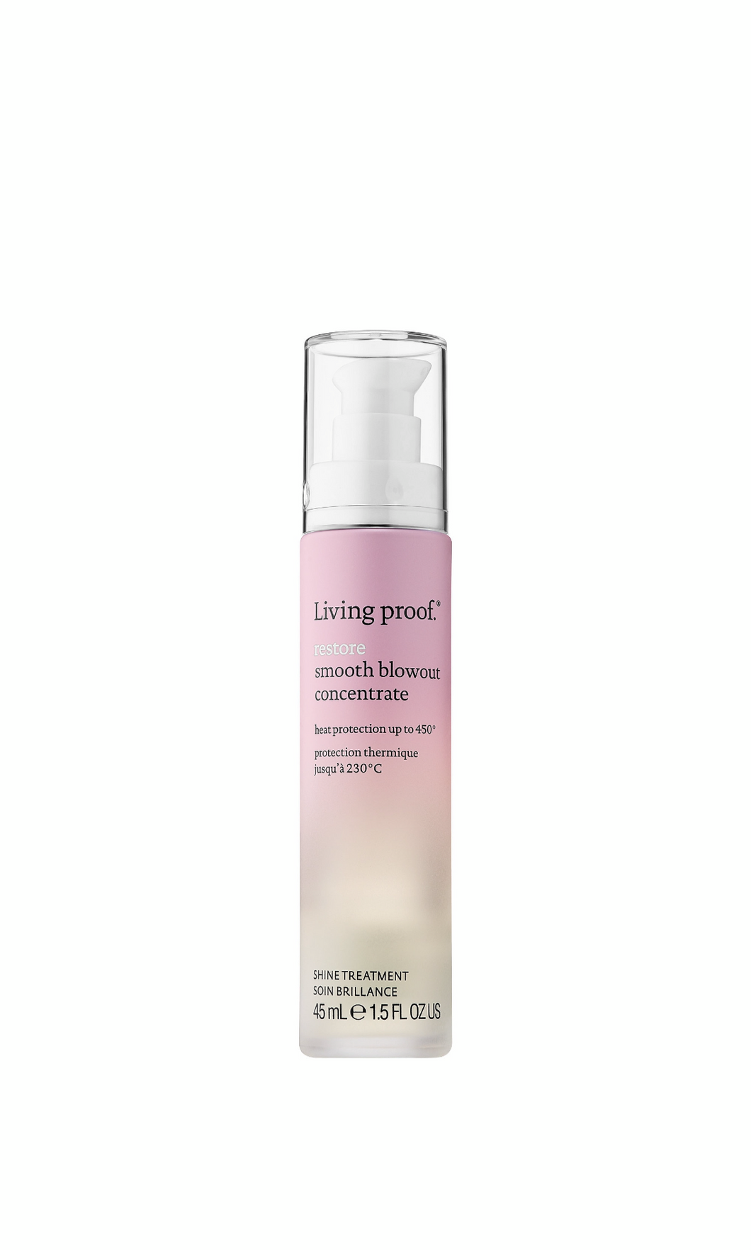 Living Proof - Restore smooth blowout concentrate