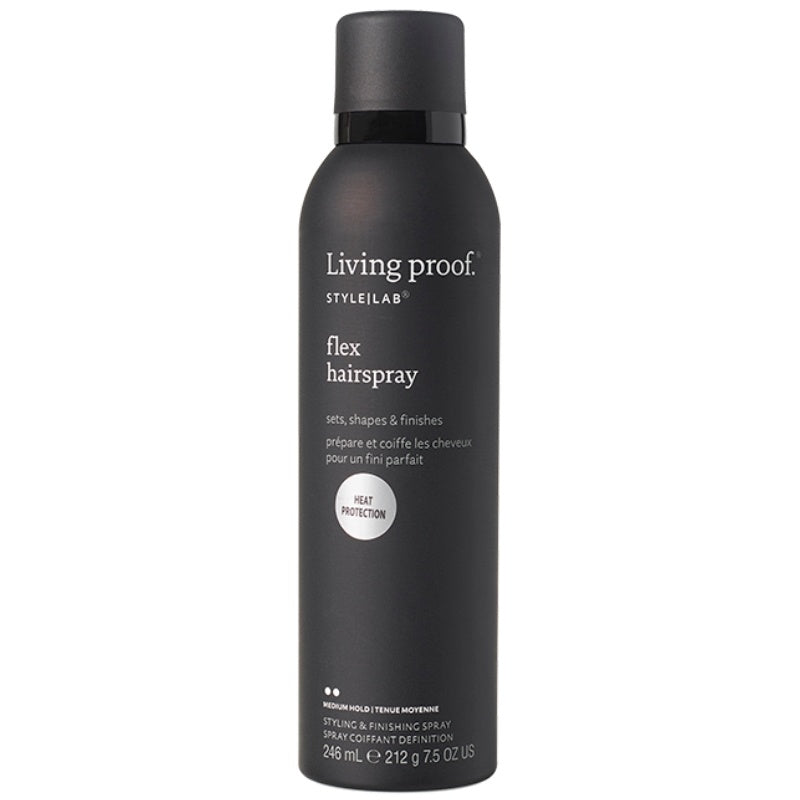 Living proof - heat protecting flex hairspray